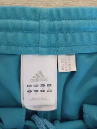 Pantalones Adidas Challenger Talla L