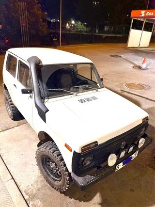 Lada Niva 1997