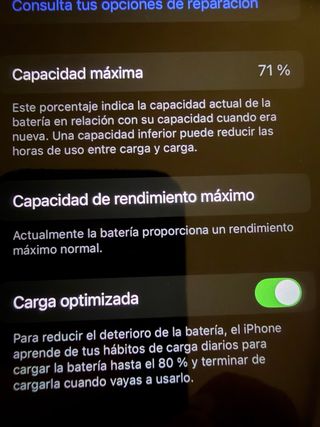 iPhone XS Space Gray 64GB