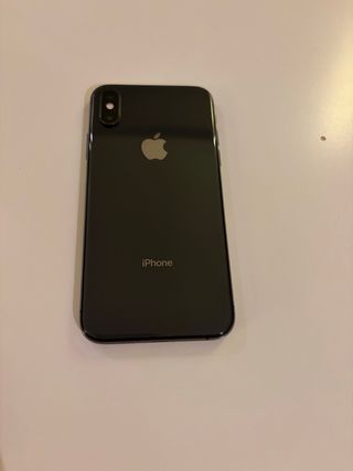 iPhone XS Space Gray 64GB