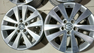 JUEGO LLANTAS VOLKSWAGEN TOURAN (1T3) CFHC 5K0601