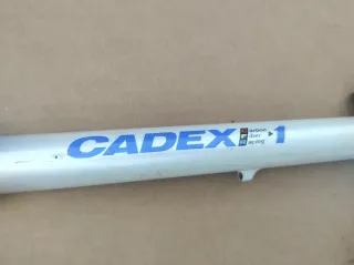 Telaio Bici Giant CADEX 52