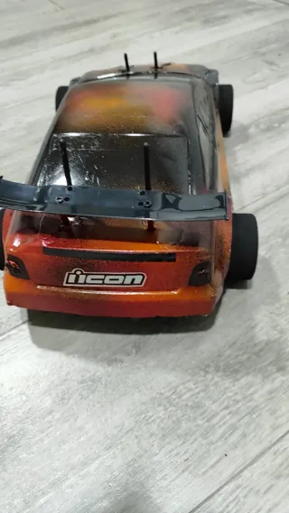 Coche RC Brushless
