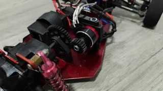 Coche RC Brushless
