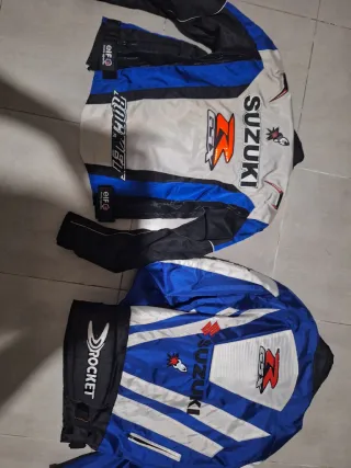 Chaqueta Moto Joe Rocket Talla S y otra talla xl