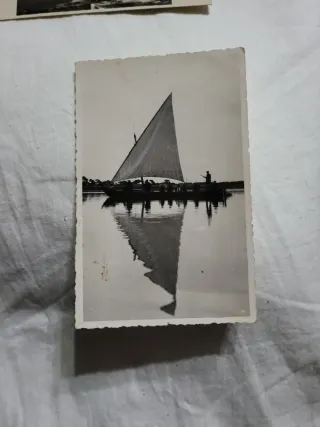 Lote 8 Postales Antiguas Varias