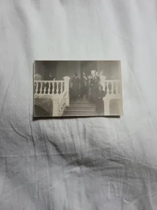 Lote 8 Postales Antiguas Varias