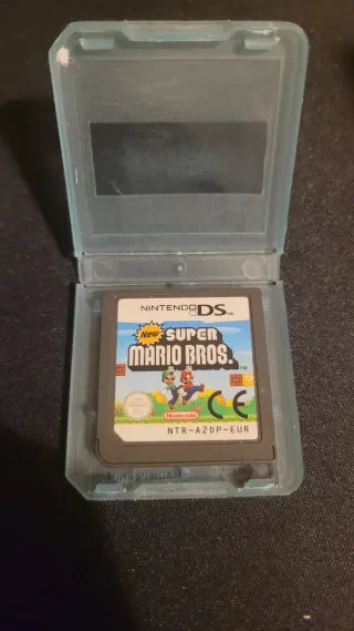 New Super Mario Bros. Nintendo DS