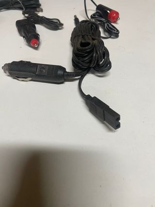 Adaptadores mechero coche