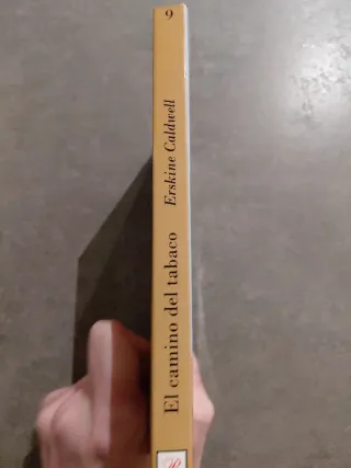 El camino del tabaco