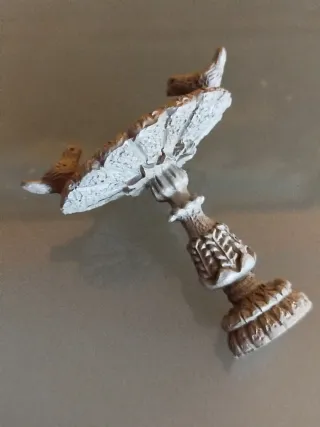 Fuente en miniatura para casa de muñecas/maqueta