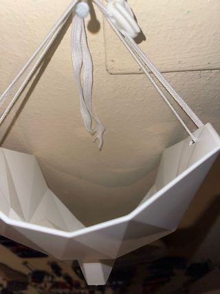 Máscara de Carnaval Blanca Nueva