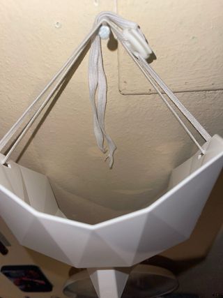 Máscara de Carnaval Blanca Nueva