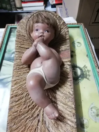 Niño Jesús de Olot