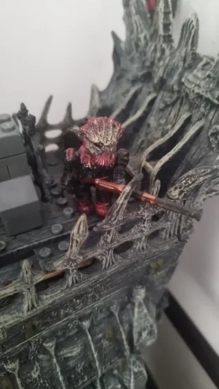 Barco Holandes herrante mega blocks