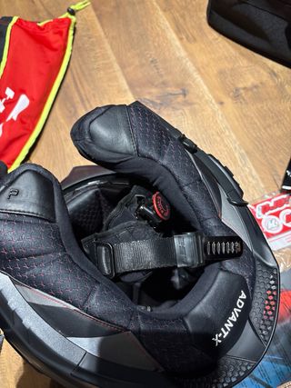 Casco LS2 Advant X Talla L