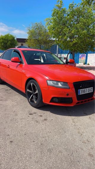 Audi A4 2010