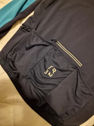 Maillot Ciclismo Triban Hombre (Talla M)