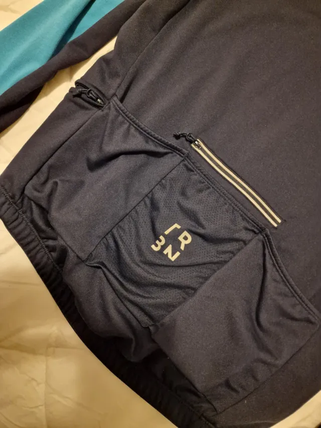 Maillot Ciclismo Triban Hombre (Talla M)