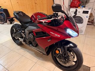 Triumph Daytona 660