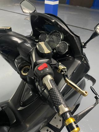 Cambio o vendo yamaha tmax cambio por gsxr 1000