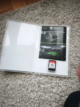 FC 25 Nintendo Switch