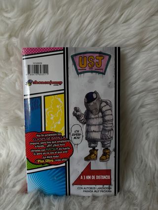 My Hero Academia nº 01