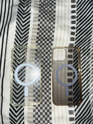 Fundas iPhone 13/14 Transparentes