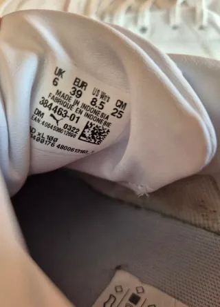 Zapatillas Puma Cali Dream RE:Collection