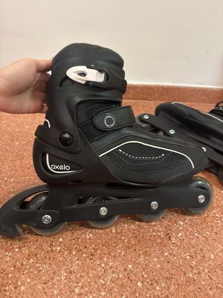 Patines en línea Oxelo Talla 42.5
