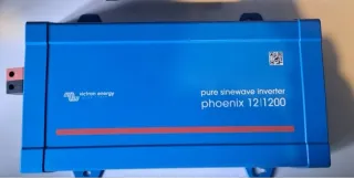 Inversor Victron Phoenix 1200VA 12V Garantía 04/27