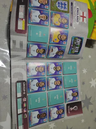 Album Mundial Qatar 2022 Panini