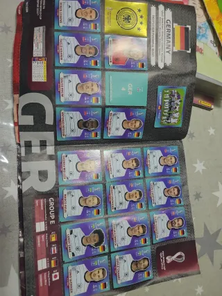 Album Mundial Qatar 2022 Panini