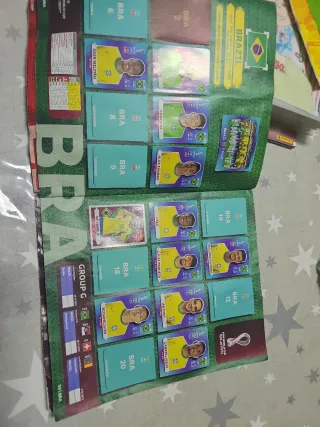 Album Mundial Qatar 2022 Panini