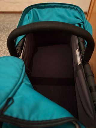 bugaboo camaleon, boba organic y ruedas