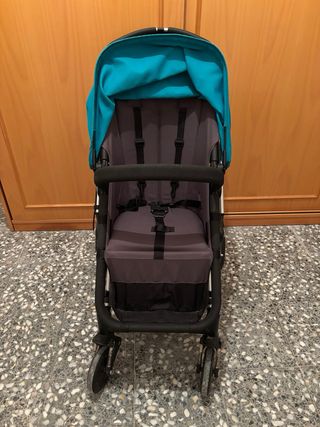bugaboo camaleon, boba organic y ruedas