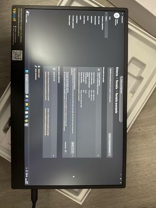 Monitor Portátil Yodoit 14 1080p Full HD 682683