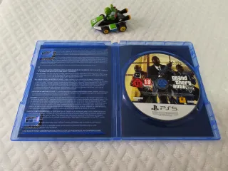 🇪🇸 GTA V Grand Theft Auto 5 PS5