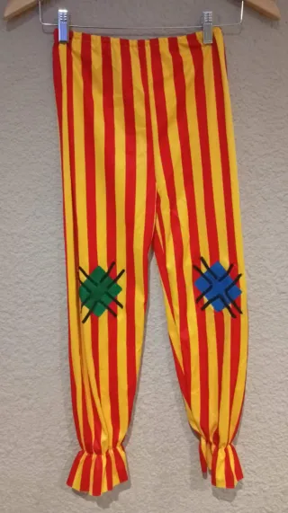 Disfraz payaso infantil 8 años