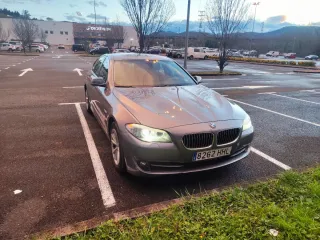 BMW 520d AUT 2011 FW11
