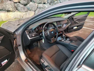BMW 520d AUT 2011 FW11