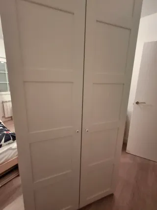Armario Ikea Pax Blanco