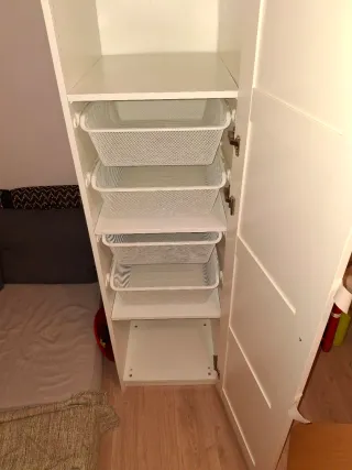 Armario Ikea Pax Blanco