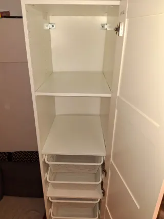 Armario Ikea Pax Blanco