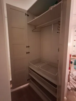 Armario Ikea Pax Blanco