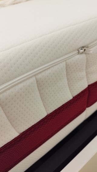 Canapé 1.35cm + Colchón + 2 Mesitas