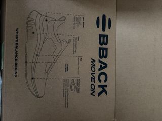 BBACK Scarpe BB1122 TS PO 38
