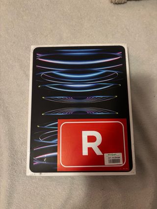 PRECINTADA - iPad Pro 12.9 Apple 6ª generación M2