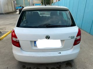 Skoda Fabia 2009