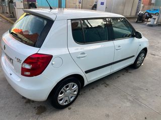 Skoda Fabia 2009